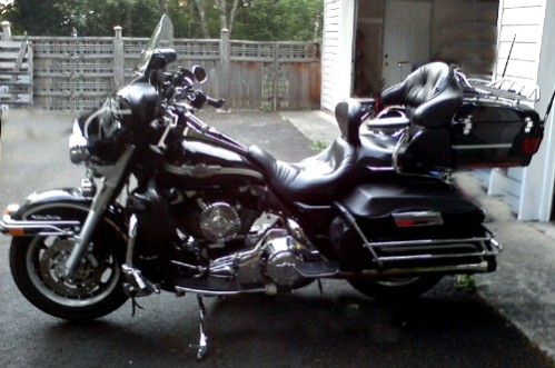 Harley Davidson 100 Year Anniversary Ultra Classic